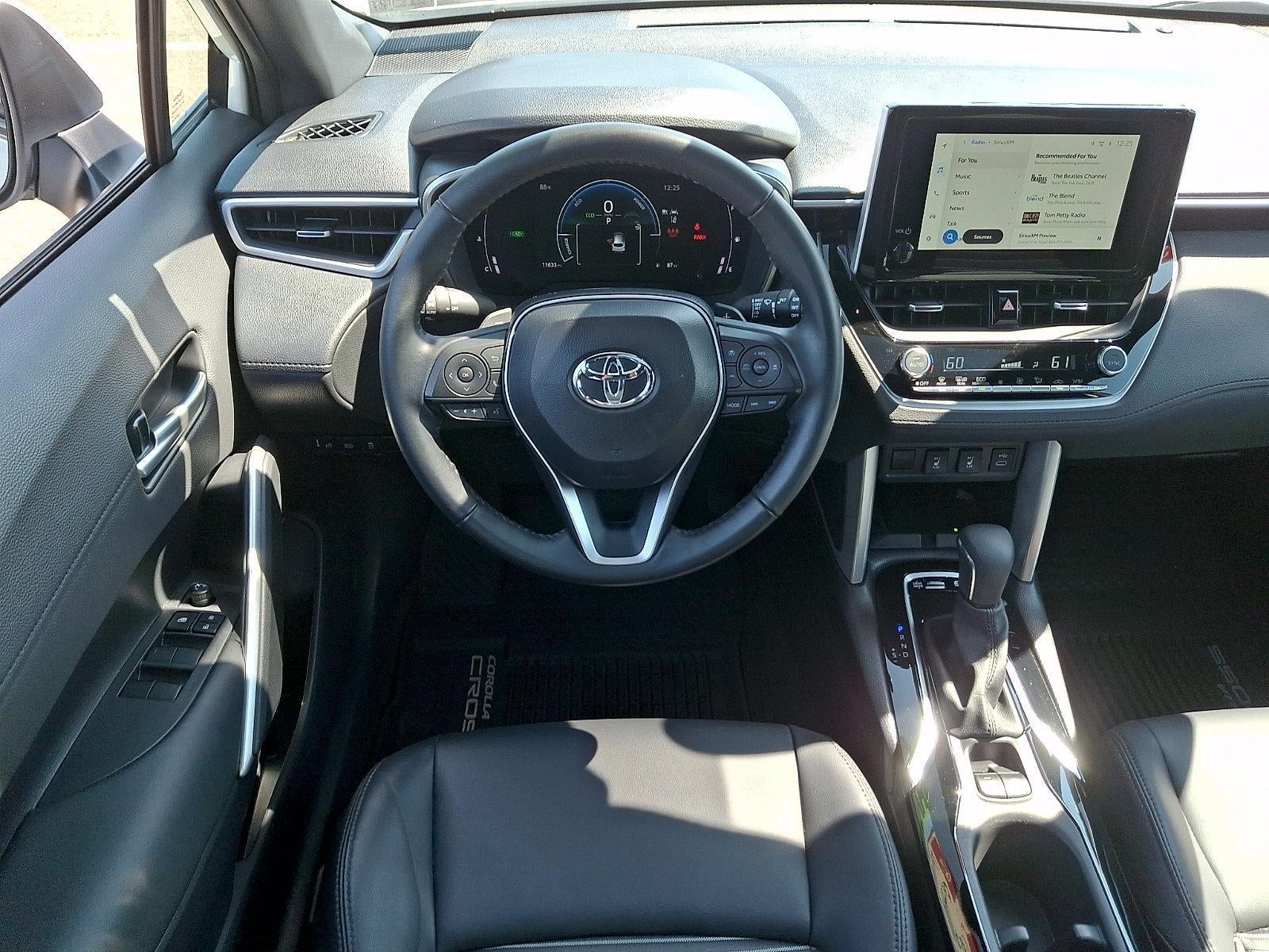 2024 Toyota Corolla Cross Hybrid XSE 4WD (Natl)