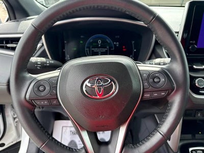 2024 Toyota Corolla Cross Hybrid XSE 4WD (Natl)