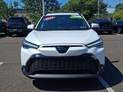2024 Toyota Corolla Cross Hybrid XSE 4WD (Natl)