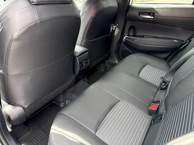 2024 Toyota Corolla Cross Hybrid XSE 4WD (Natl)