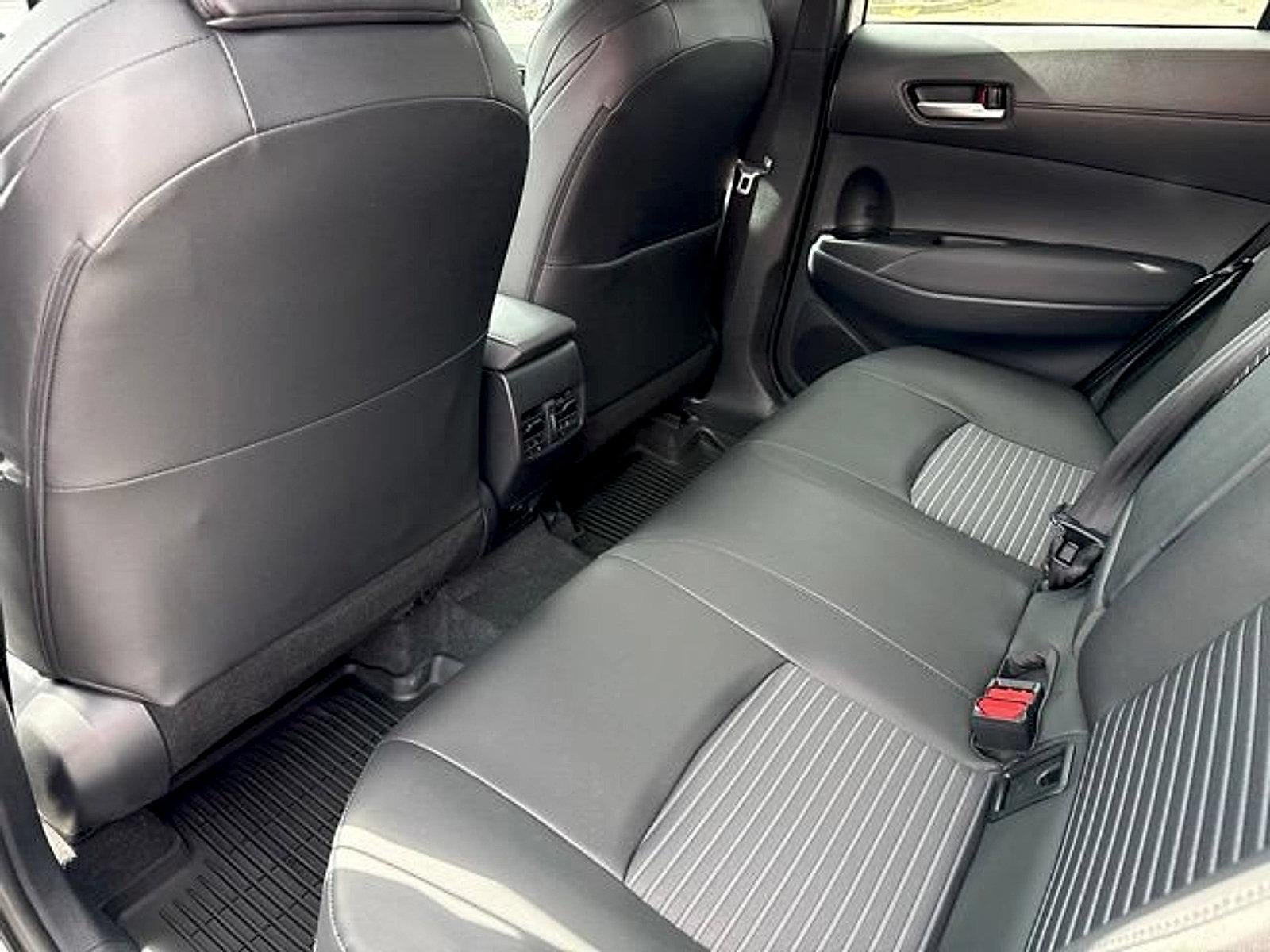 2024 Toyota Corolla Cross Hybrid XSE 4WD (Natl)