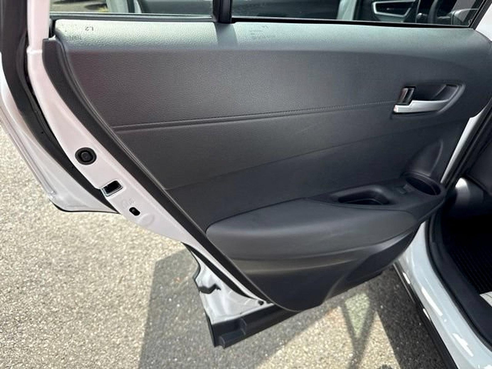 2024 Toyota Corolla Cross Hybrid XSE 4WD (Natl)