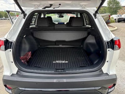 2024 Toyota Corolla Cross Hybrid XSE 4WD (Natl)