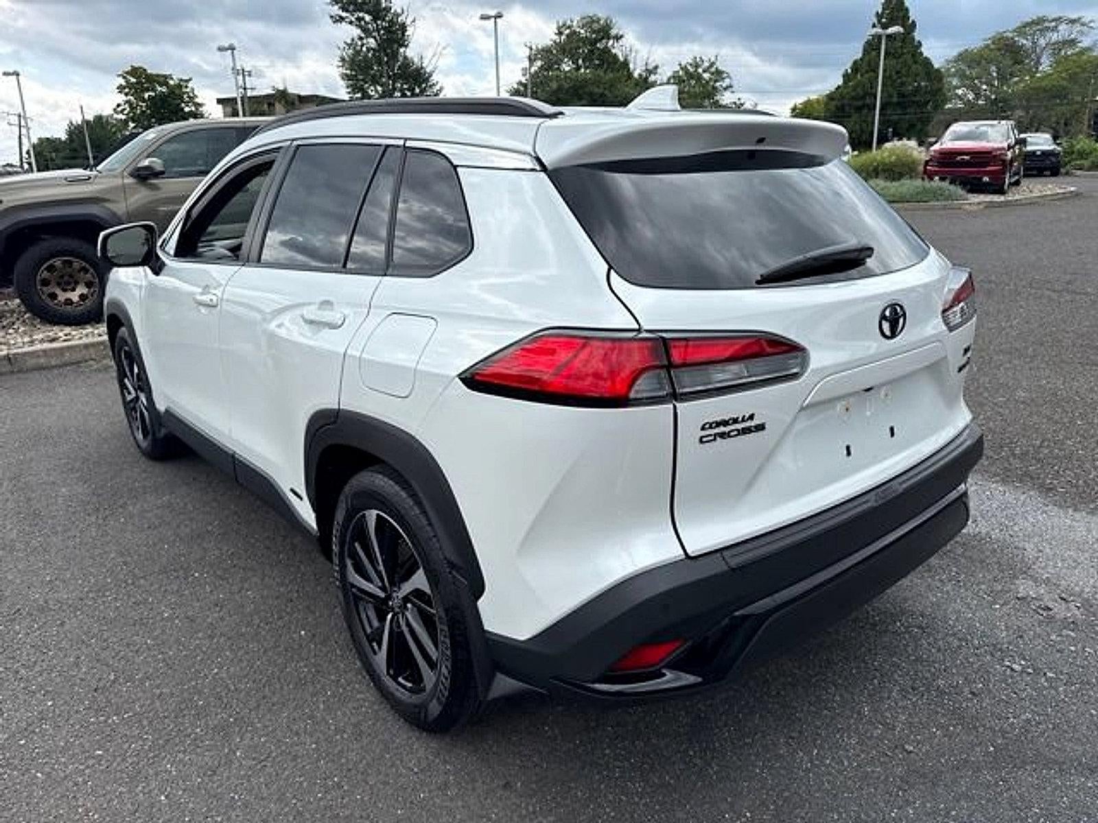 2024 Toyota Corolla Cross Hybrid XSE 4WD (Natl)