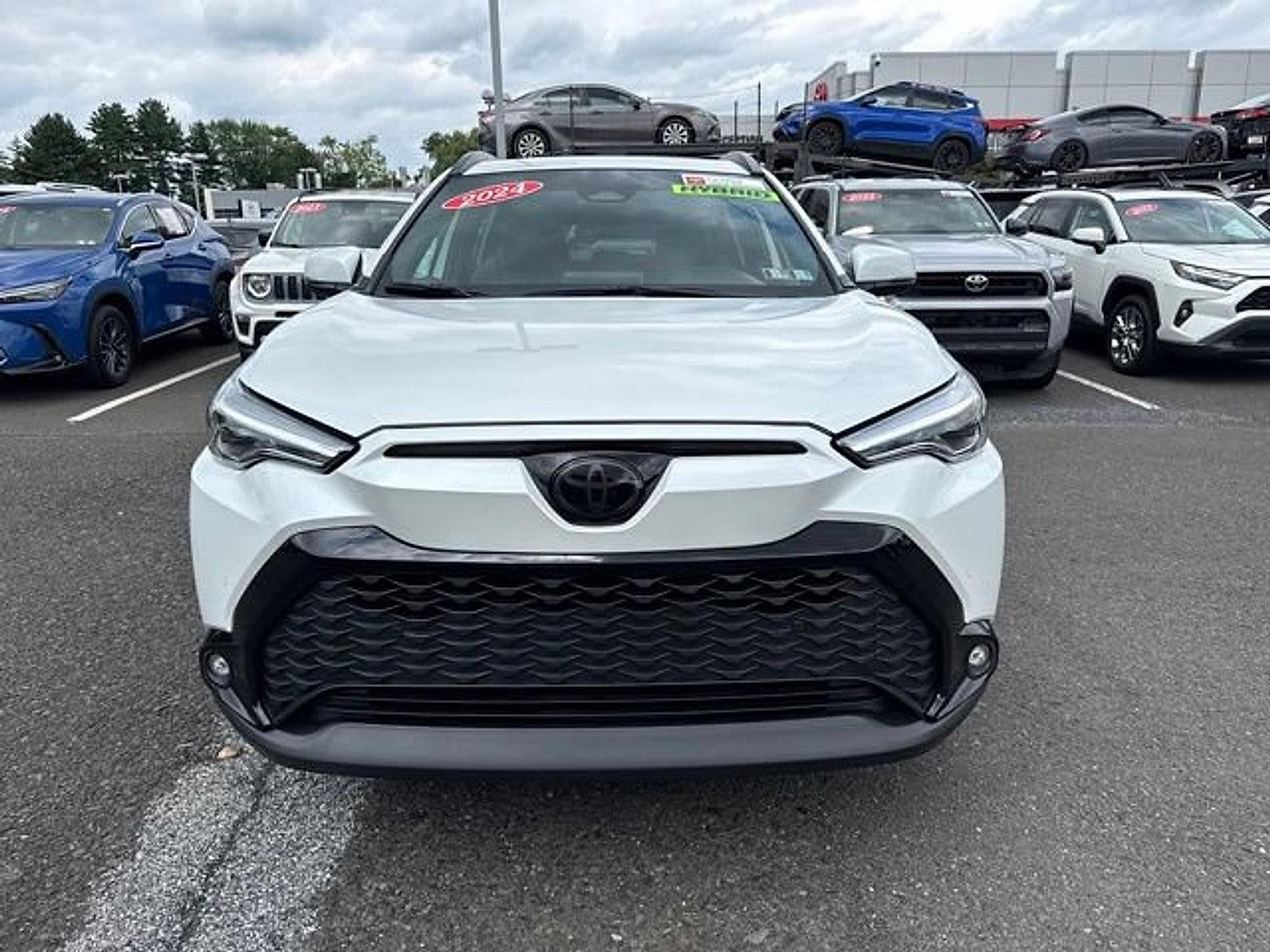 2024 Toyota Corolla Cross Hybrid XSE 4WD (Natl)