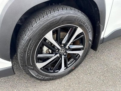 2024 Toyota Corolla Cross Hybrid XSE 4WD (Natl)