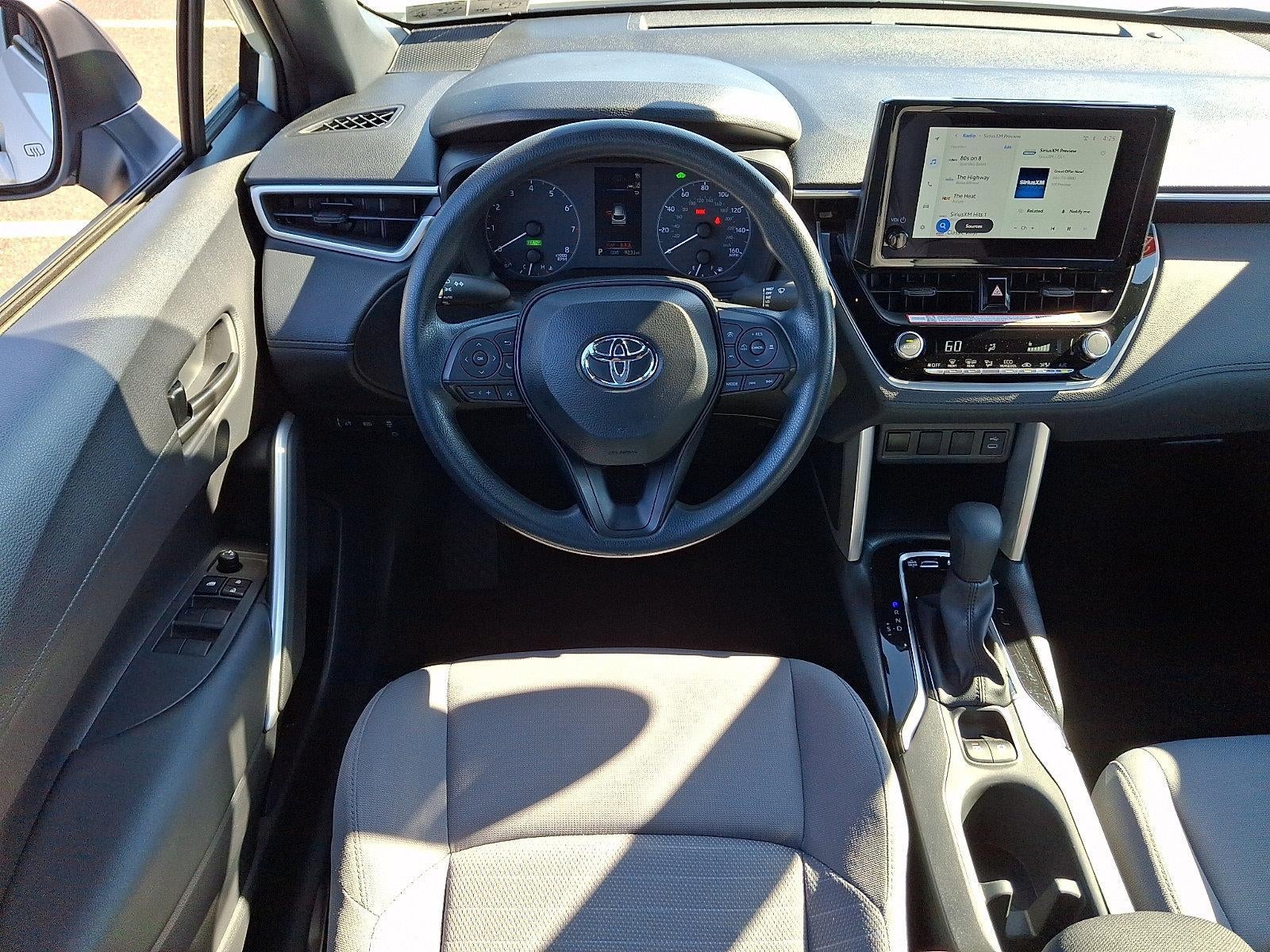2025 Toyota Corolla Cross Hybrid S 4WD (Natl)
