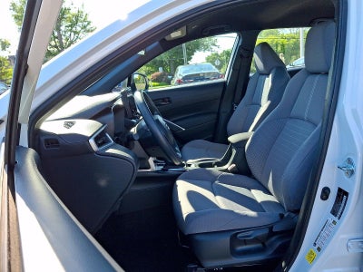 2025 Toyota Corolla Cross Hybrid S 4WD (Natl)