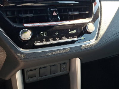 2025 Toyota Corolla Cross Hybrid S 4WD (Natl)