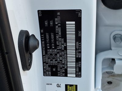 2025 Toyota Corolla Cross Hybrid S 4WD (Natl)