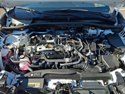 2025 Toyota Corolla Cross Hybrid S 4WD (Natl)