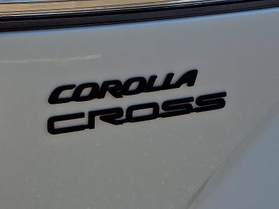 2025 Toyota Corolla Cross Hybrid S 4WD (Natl)