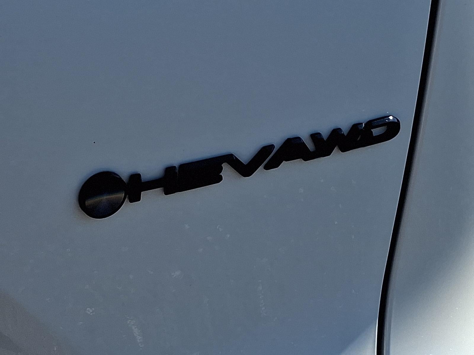 2025 Toyota Corolla Cross Hybrid S 4WD (Natl)