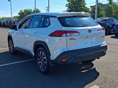 2025 Toyota Corolla Cross Hybrid S 4WD (Natl)