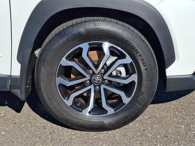 2025 Toyota Corolla Cross Hybrid S 4WD (Natl)