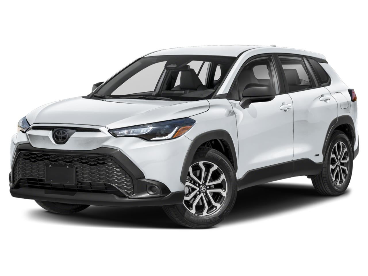 2025 Toyota Corolla Cross Hybrid S 4WD (Natl)