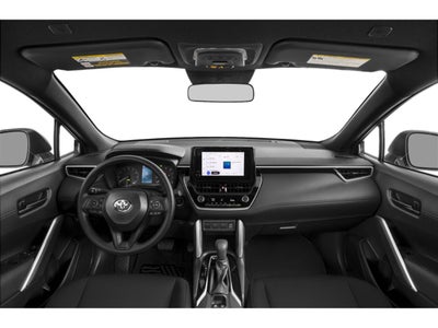 2025 Toyota Corolla Cross Hybrid S 4WD (Natl)