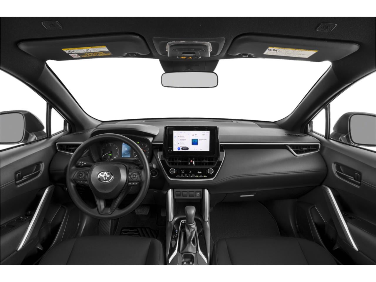 2025 Toyota Corolla Cross Hybrid S 4WD (Natl)