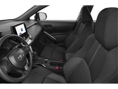 2025 Toyota Corolla Cross Hybrid S 4WD (Natl)