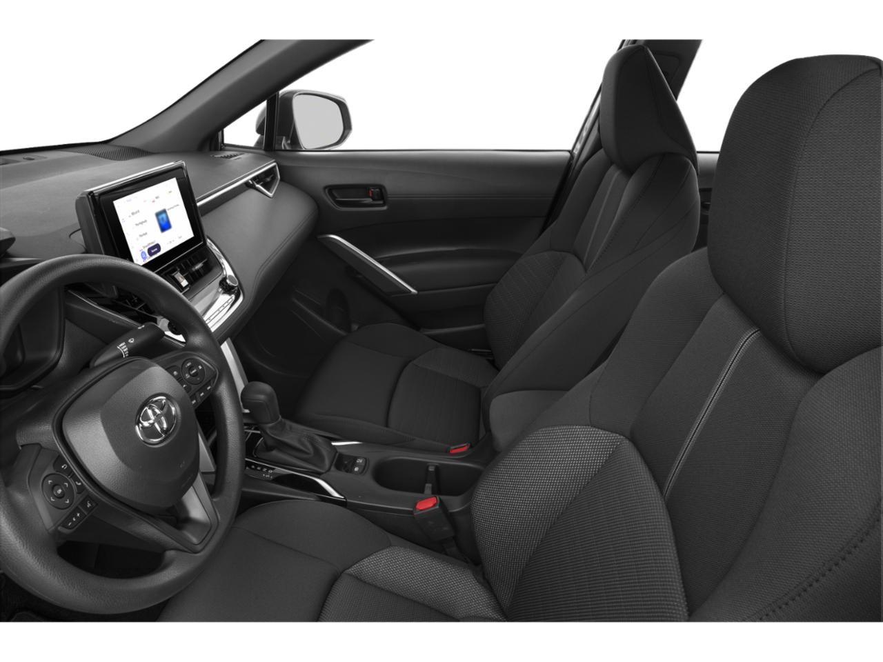 2025 Toyota Corolla Cross Hybrid S 4WD (Natl)