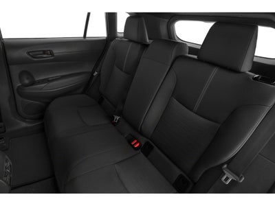 2025 Toyota Corolla Cross Hybrid S 4WD (Natl)