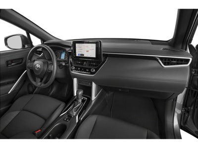 2025 Toyota Corolla Cross Hybrid S 4WD (Natl)