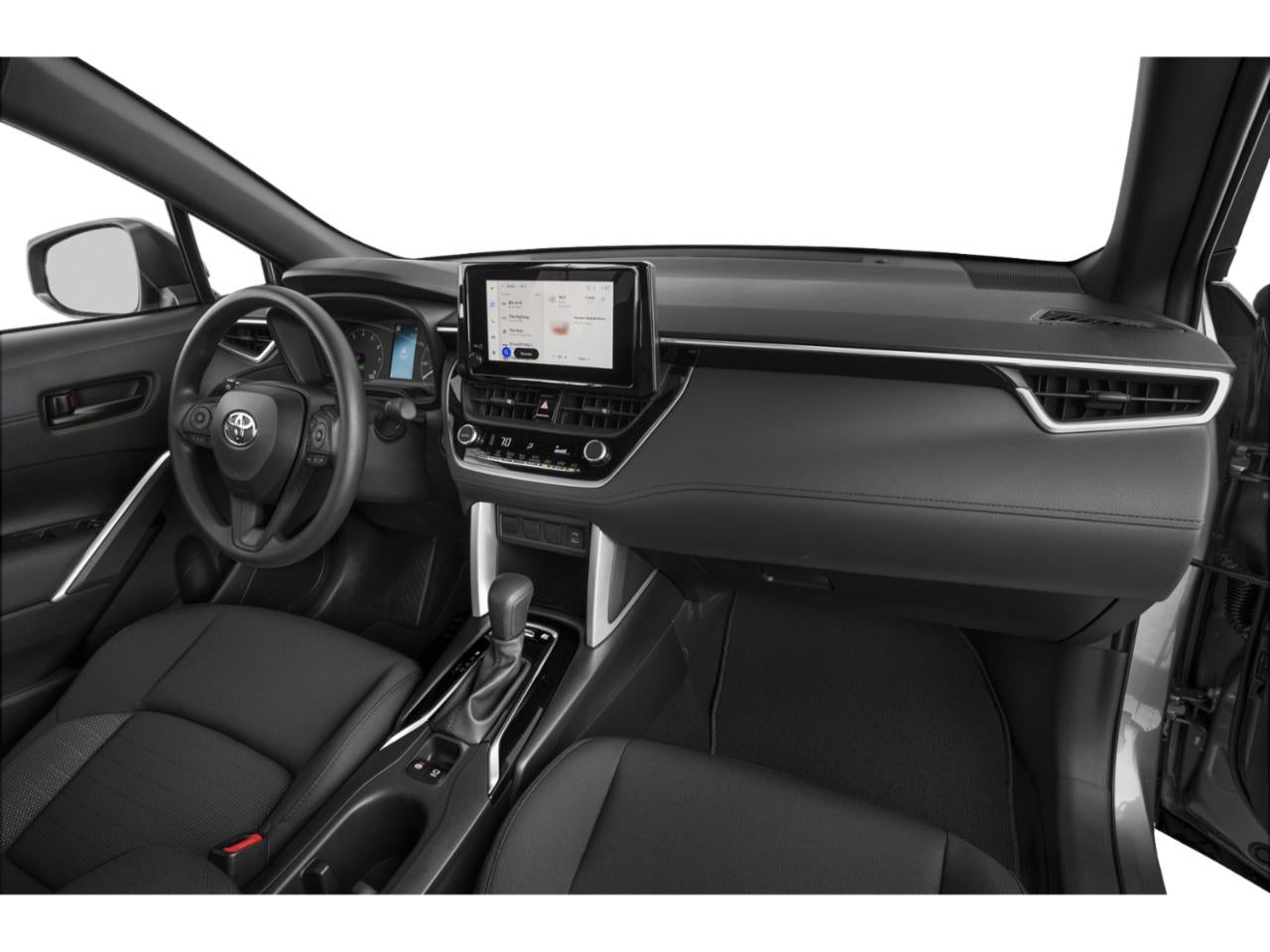 2025 Toyota Corolla Cross Hybrid S 4WD (Natl)