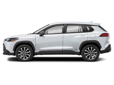 2025 Toyota Corolla Cross Hybrid S 4WD (Natl)