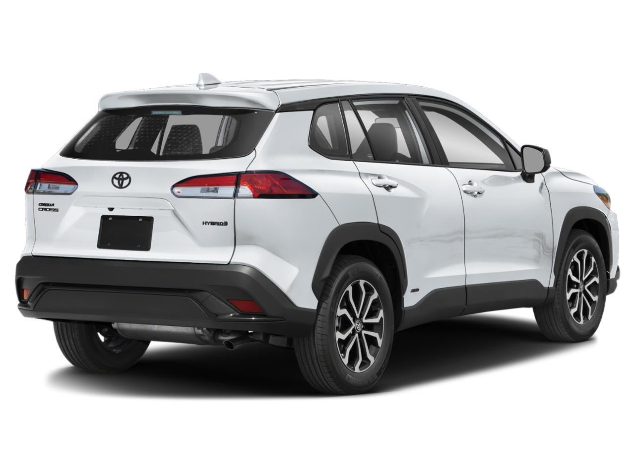 2025 Toyota Corolla Cross Hybrid S 4WD (Natl)