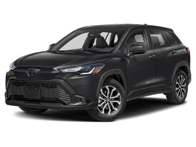 2025 Toyota Corolla Cross Hybrid S 4WD (Natl)
