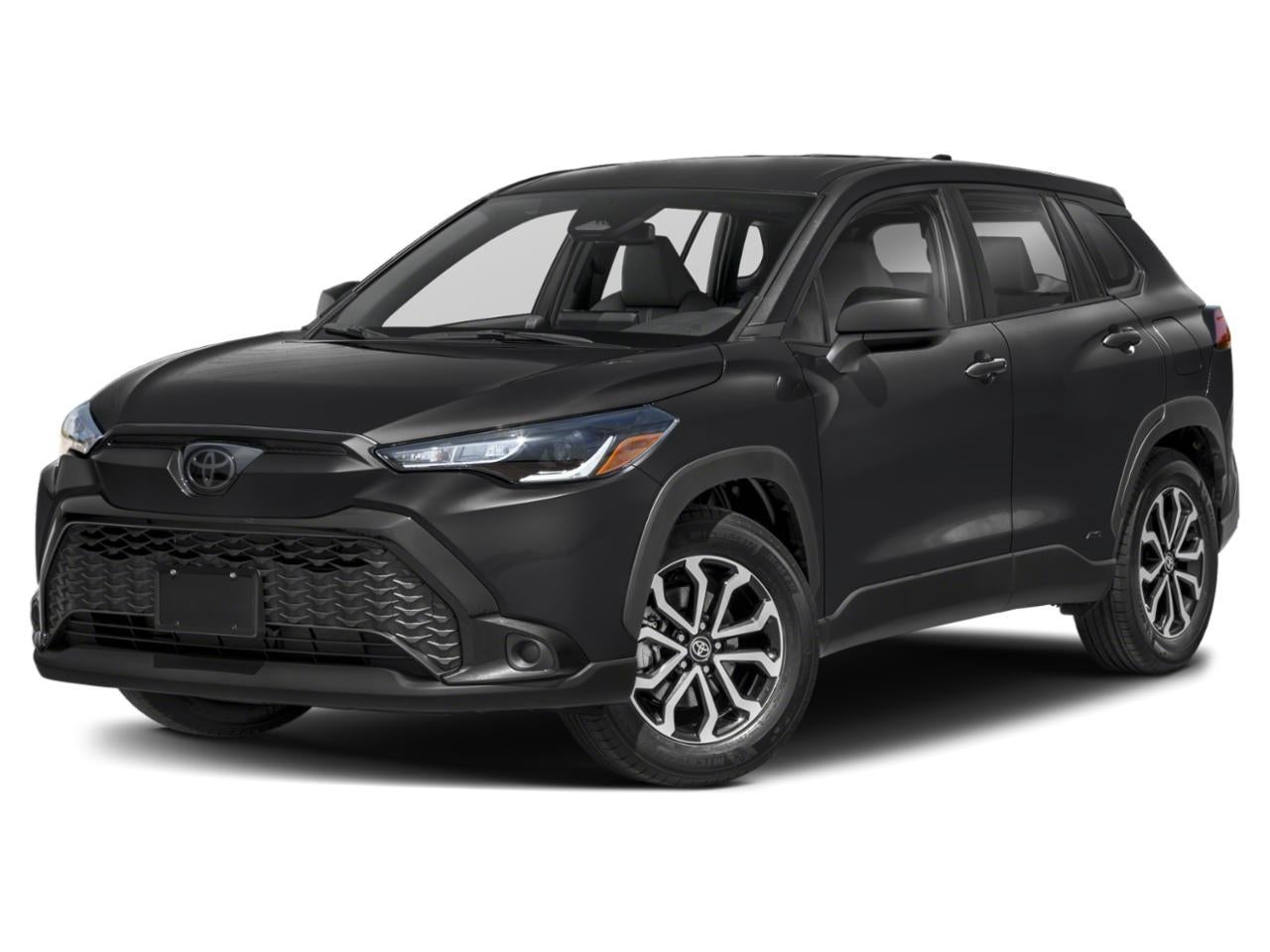 2025 Toyota Corolla Cross Hybrid S 4WD (Natl)