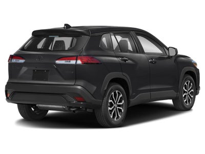 2025 Toyota Corolla Cross Hybrid S 4WD (Natl)