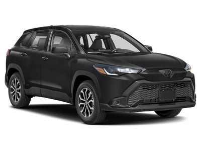 2025 Toyota Corolla Cross Hybrid S 4WD (Natl)