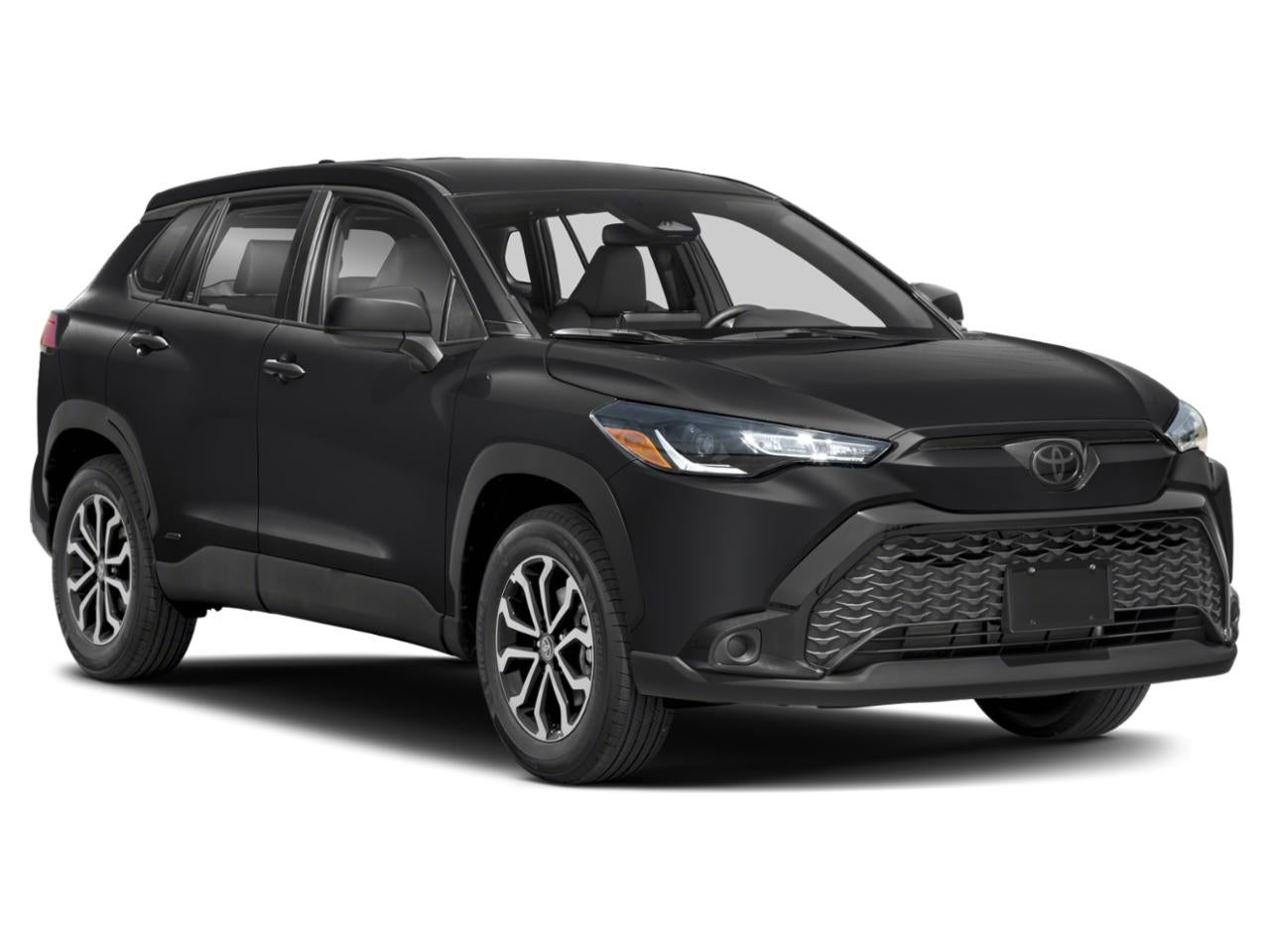 2025 Toyota Corolla Cross Hybrid S 4WD (Natl)