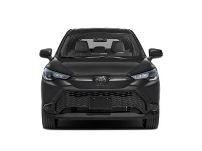 2025 Toyota Corolla Cross Hybrid S 4WD (Natl)
