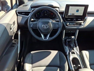 2025 Toyota Corolla Cross Hybrid XSE 4WD (Natl)