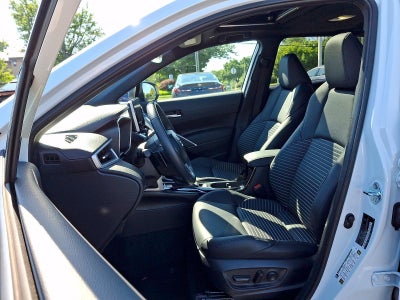 2025 Toyota Corolla Cross Hybrid XSE 4WD (Natl)
