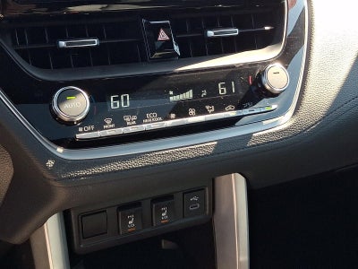 2025 Toyota Corolla Cross Hybrid XSE 4WD (Natl)