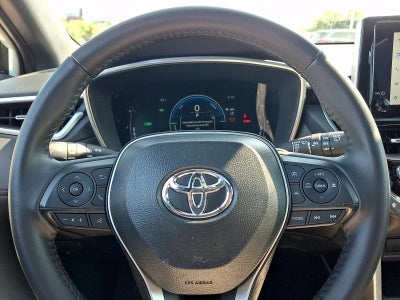 2025 Toyota Corolla Cross Hybrid XSE 4WD (Natl)
