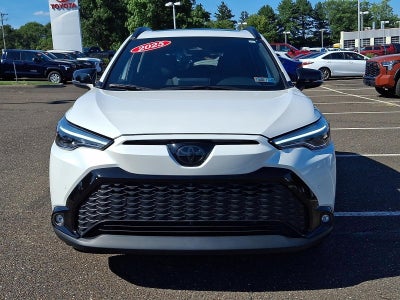 2025 Toyota Corolla Cross Hybrid XSE 4WD (Natl)