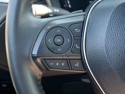 2025 Toyota Corolla Cross Hybrid XSE 4WD (Natl)