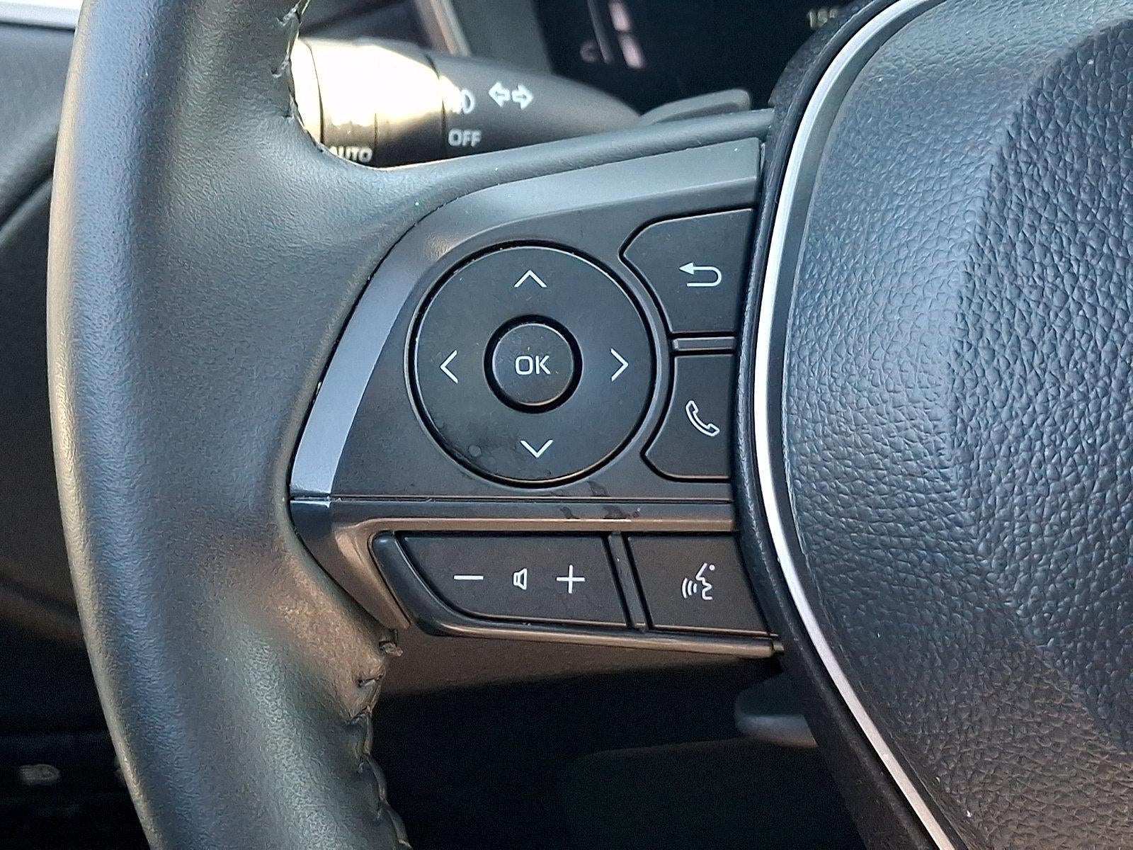 2025 Toyota Corolla Cross Hybrid XSE 4WD (Natl)