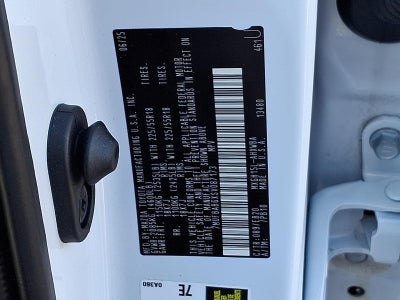 2025 Toyota Corolla Cross Hybrid XSE 4WD (Natl)