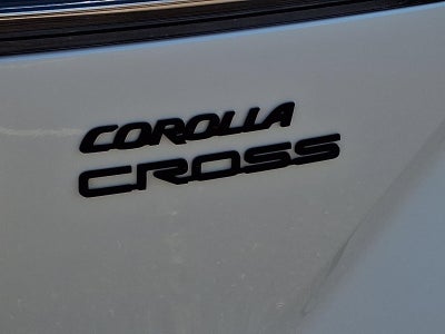 2025 Toyota Corolla Cross Hybrid XSE 4WD (Natl)
