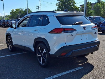 2025 Toyota Corolla Cross Hybrid XSE 4WD (Natl)