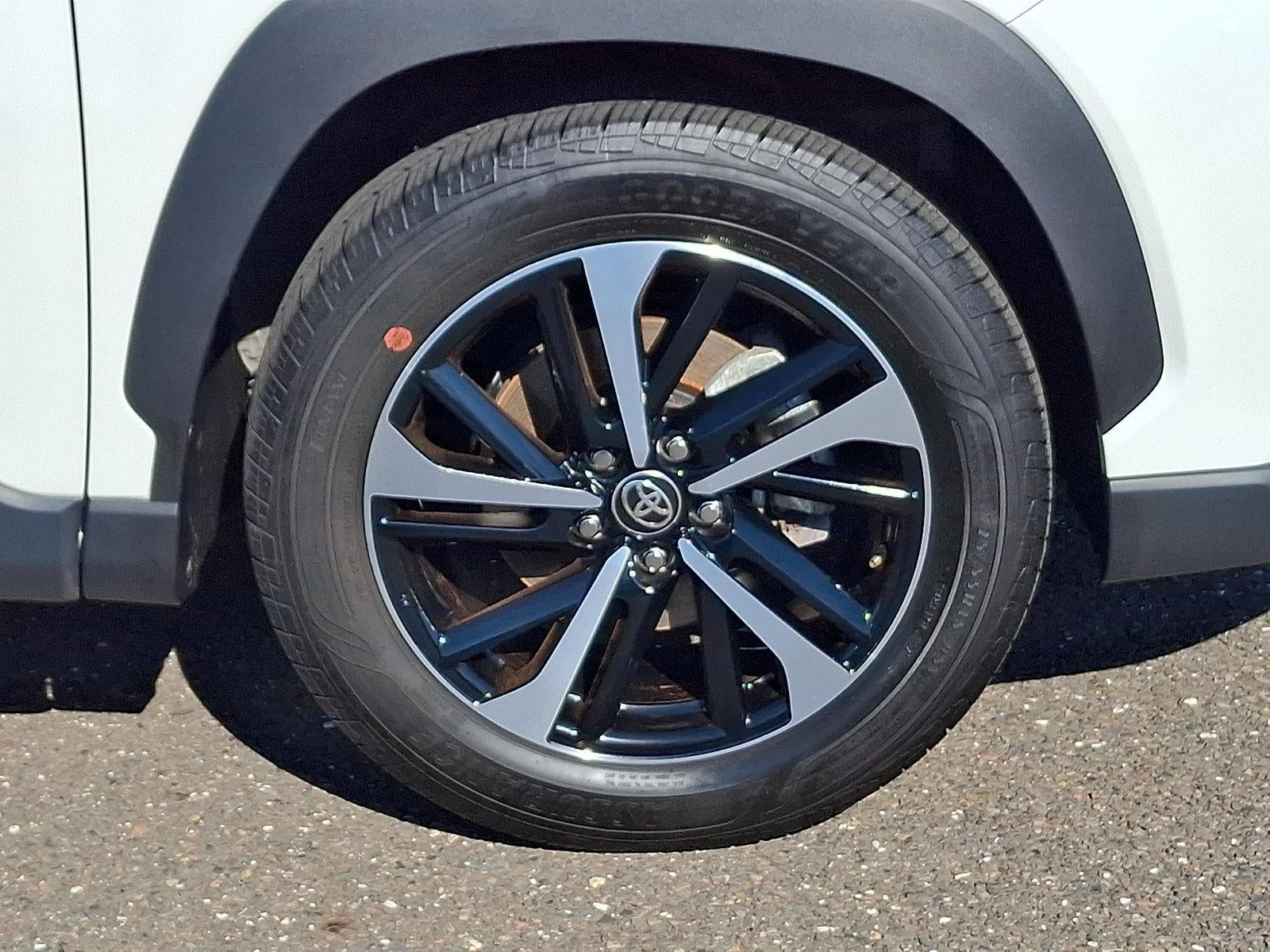 2025 Toyota Corolla Cross Hybrid XSE 4WD (Natl)