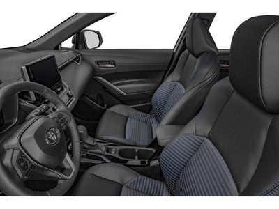 2025 Toyota Corolla Cross Hybrid XSE 4WD (Natl)