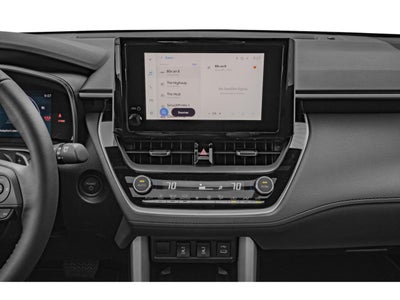 2025 Toyota Corolla Cross Hybrid XSE 4WD (Natl)