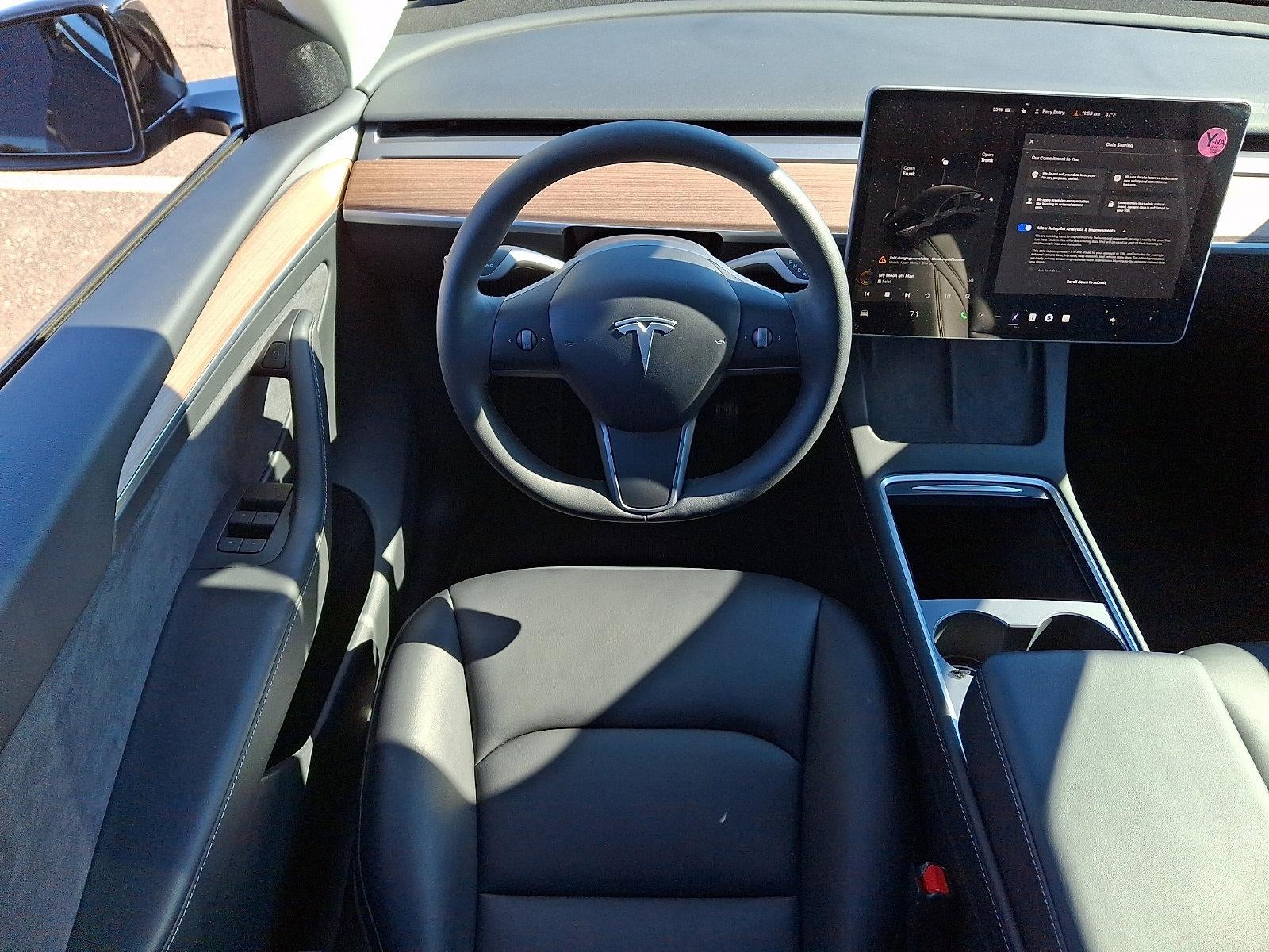 2025 Tesla Model Y Long Range RWD *Ltd Avail*