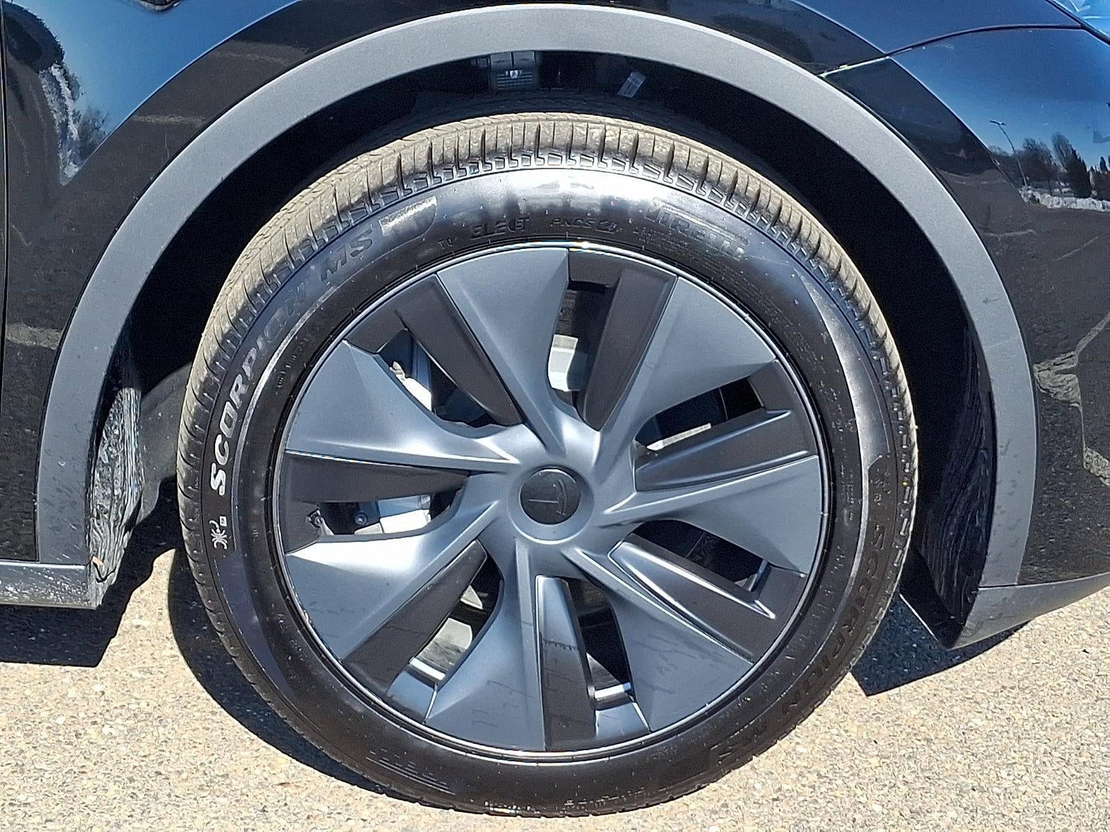 2025 Tesla Model Y Long Range RWD *Ltd Avail*